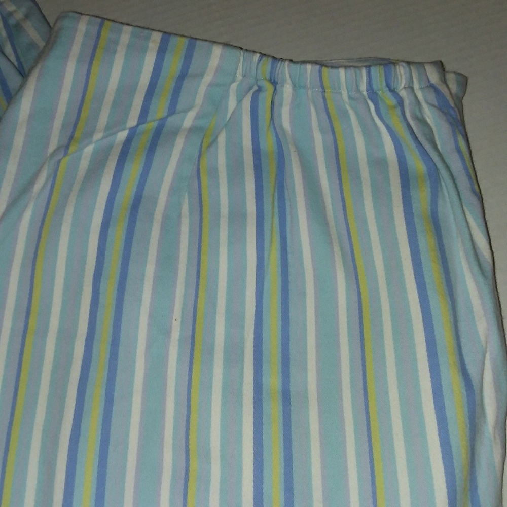 💲5/$25💲Talbot's Ladies Capris Size 24W - Picture 6 of 8